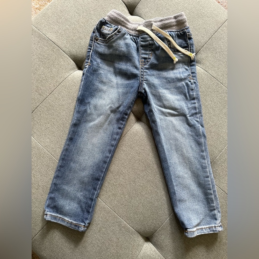 Cat & Jack Toddler Denim Jeans.